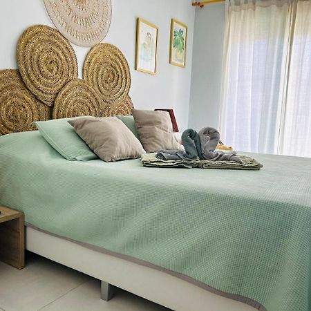 Sky Apartment Planta Ultima, Gran Terraza En Techo, 5 Minutos De La Playa Calpe Eksteriør bilde